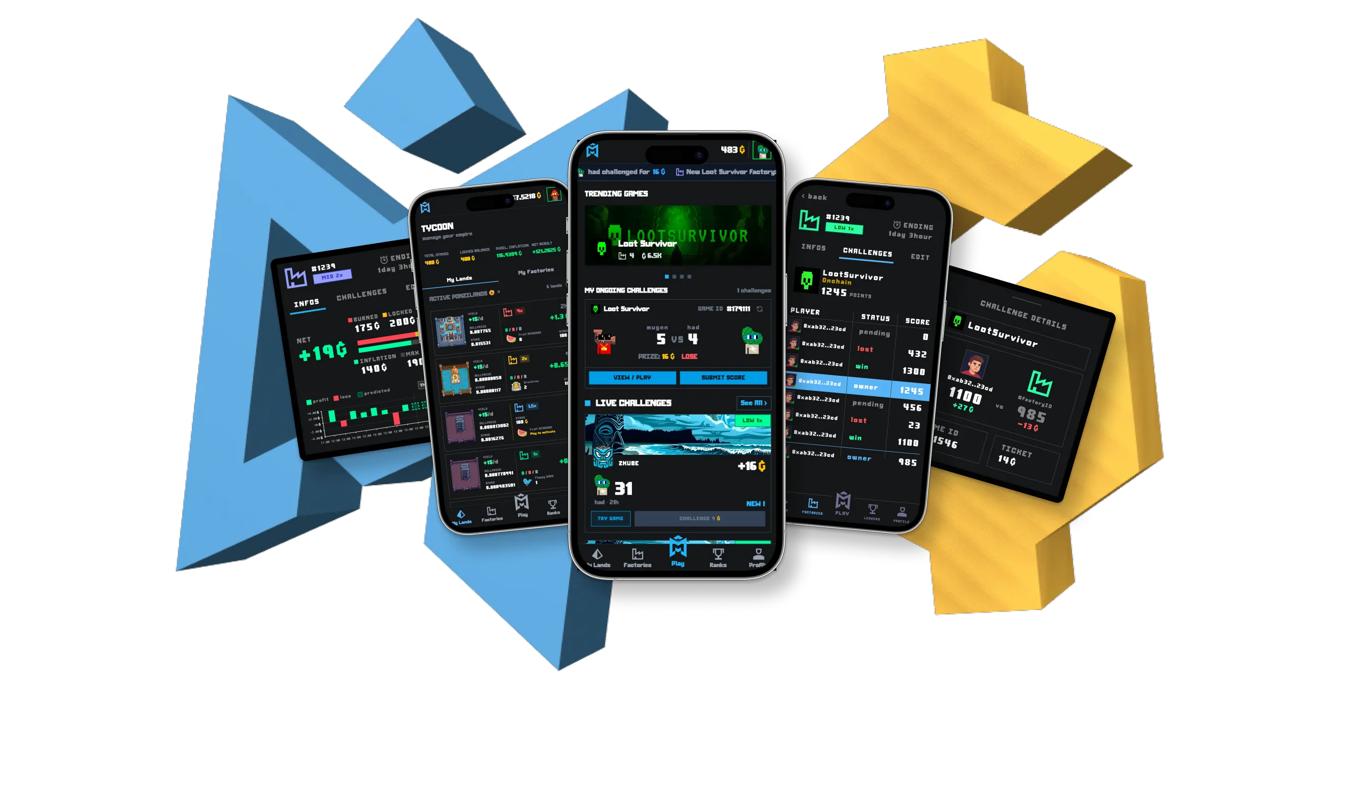 Midgard app banner